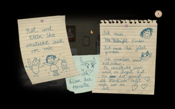 Fran Bow Screenshot Fran Bow Screenshot